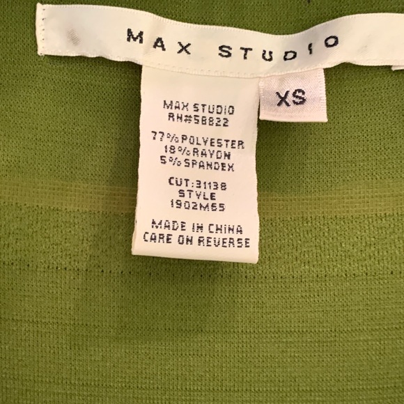 Max Studio Ruffled Maxi Dress - Picture 3 of 4